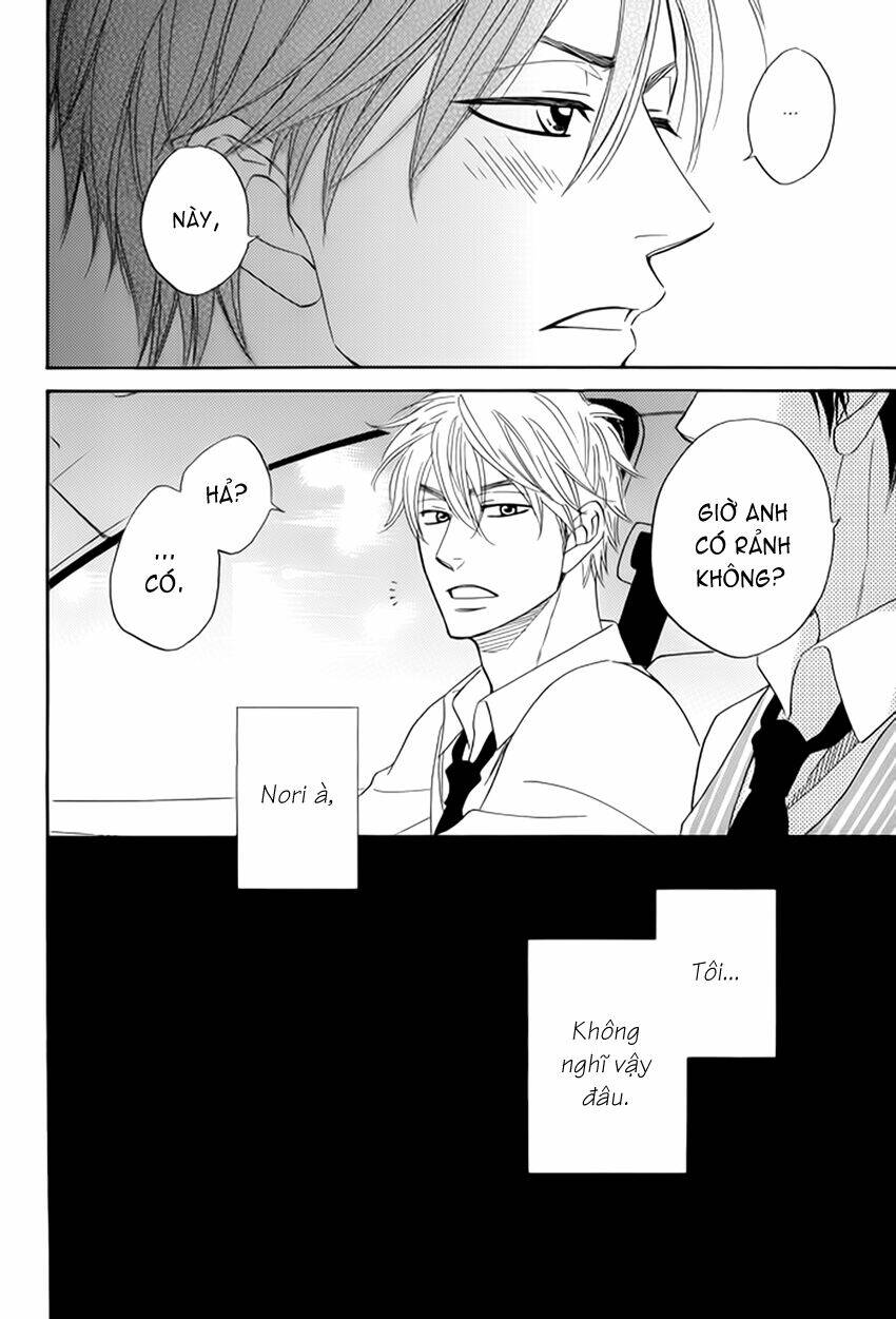 ameiro paradox chapter 6 43