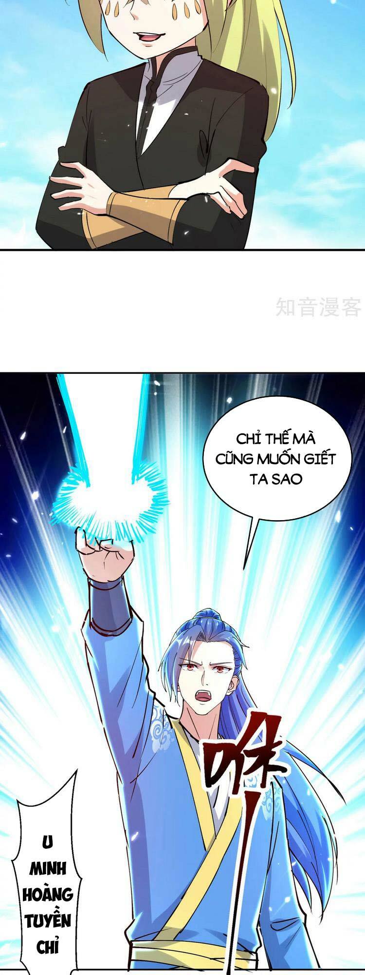 tối cường thăng cấp chapter 343 16