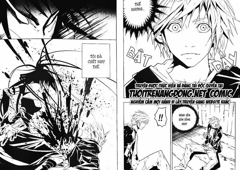 đột kích - raiders chapter 1 37