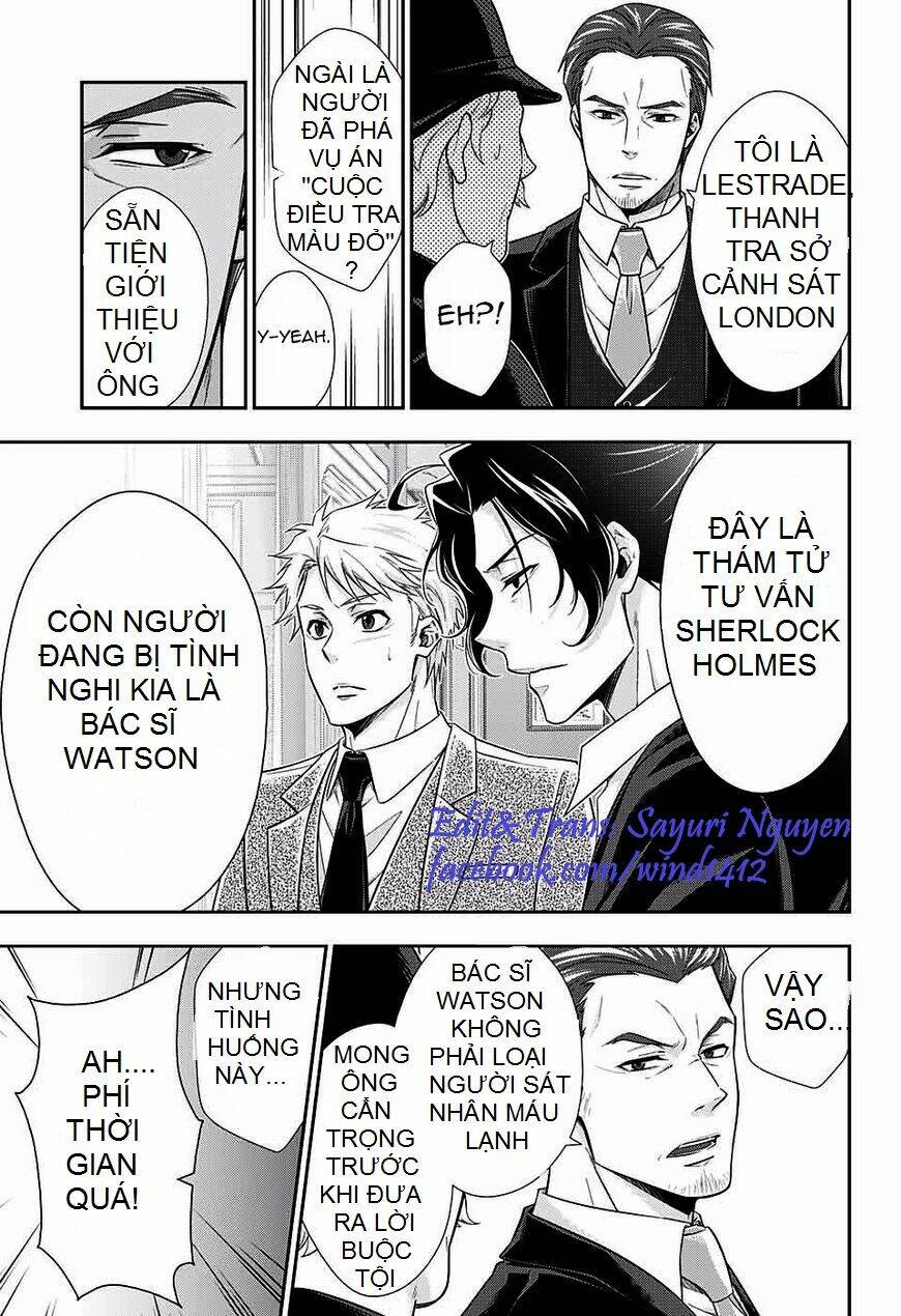 nhà ái quốc moriarty chapter 16 4