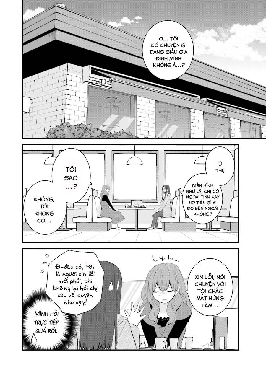 Một Gia Đình Như Vậy Có Đáng Để Giữ Lại Không? chapter 43 19