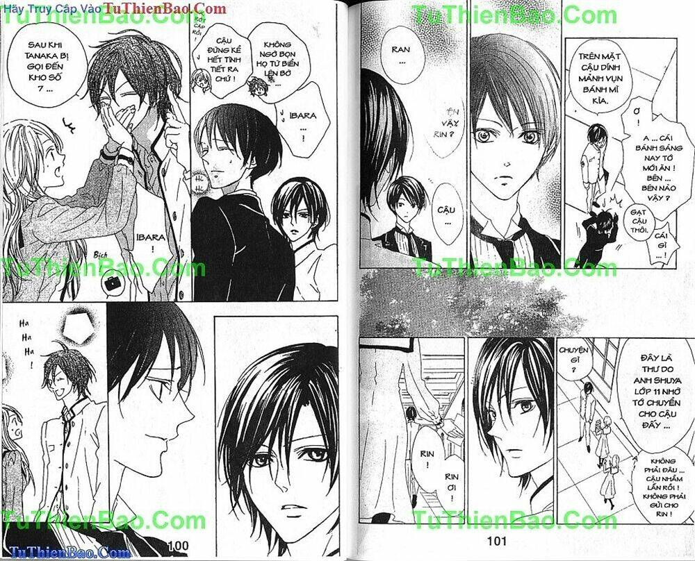 kỵ sĩ mỹ nam chapter 4 51