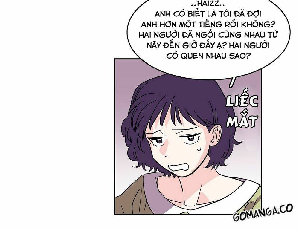 chuyện gì đến, rồi cũng sẽ đến chapter 33 22