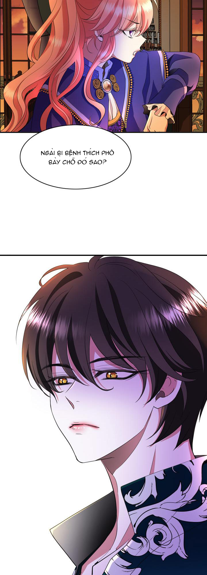 sát thủ muốn trở thành công chúa chapter 5 4