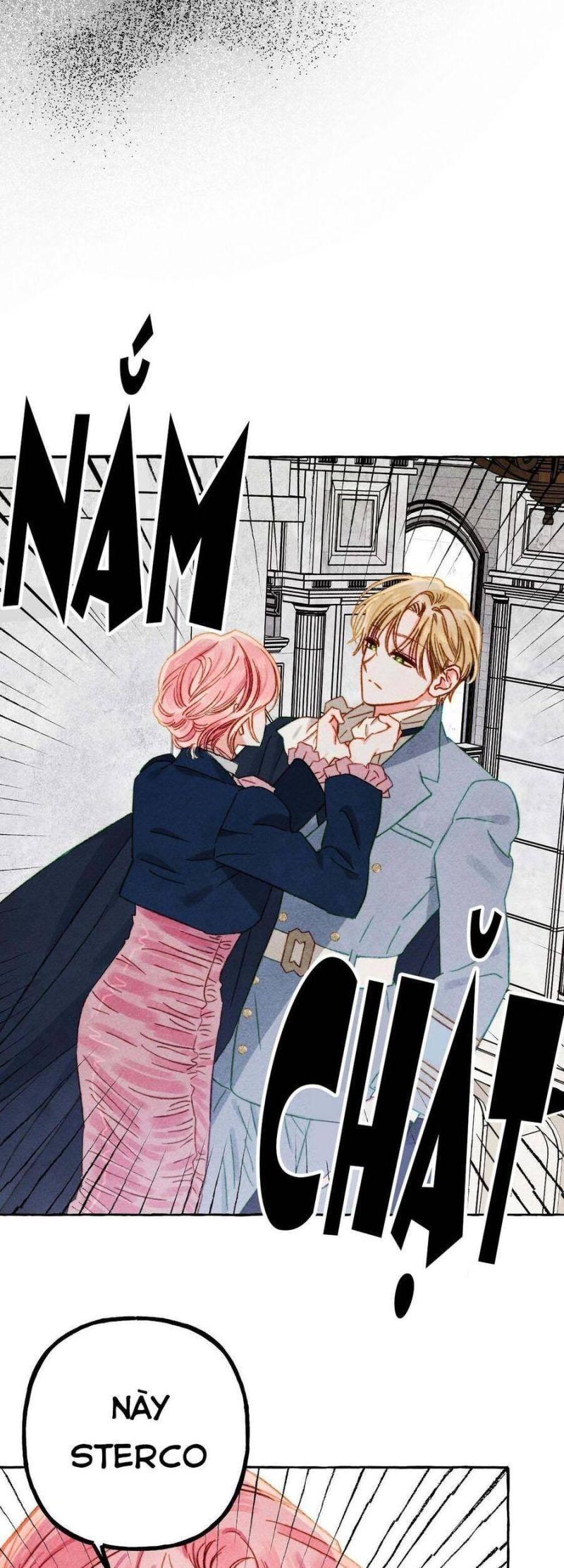 nuôi dưỡng một hắc long chapter 35 27