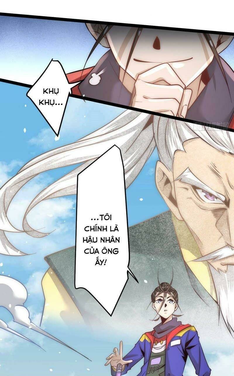 đô thị đỉnh phong cao thủ chapter 126 35