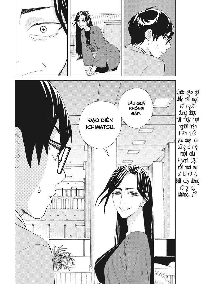 hãy cho em ''trung tình'' của anh chapter 15 19