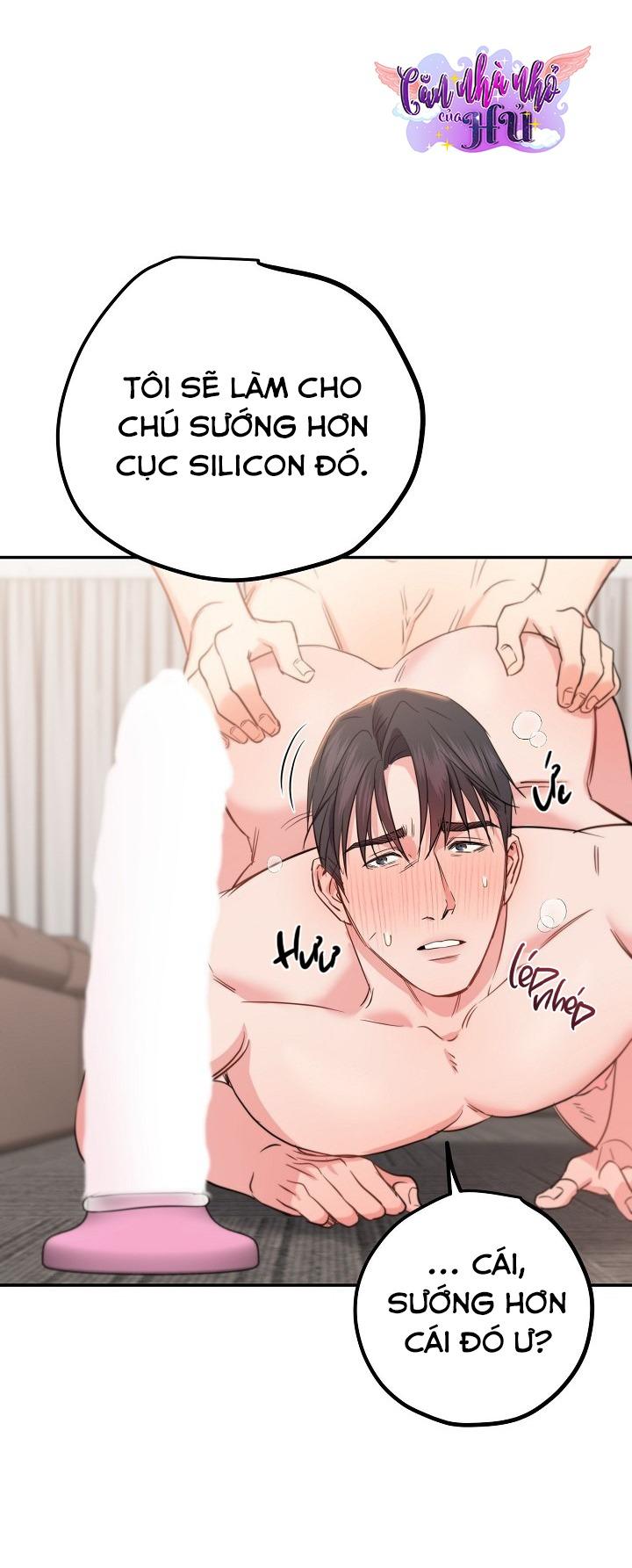 lần nào mộng tinh cũng mơ thấy chú chapter 5 23