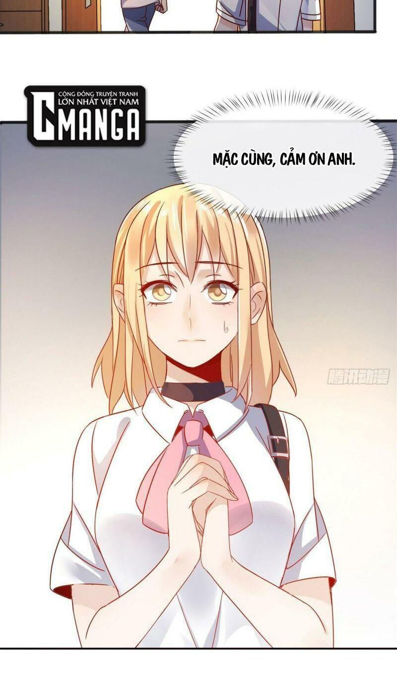 xã lam bạch chapter 5 7