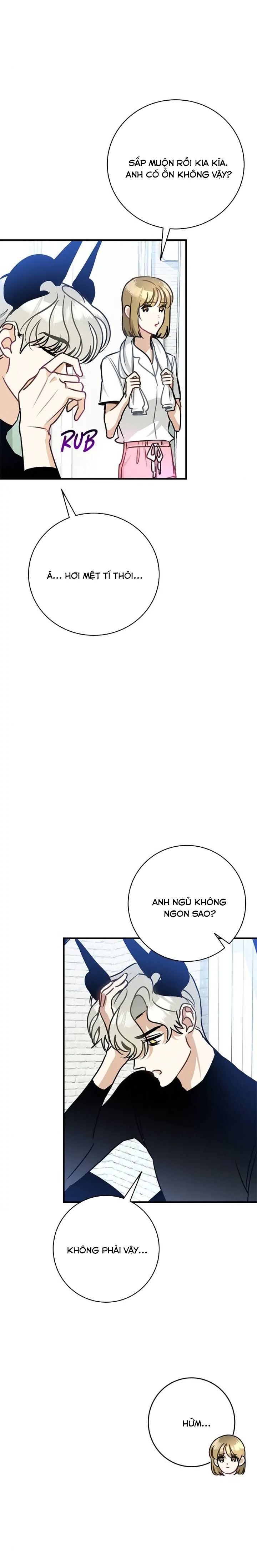 nụ hôn của tên ác ma chapter 26 3