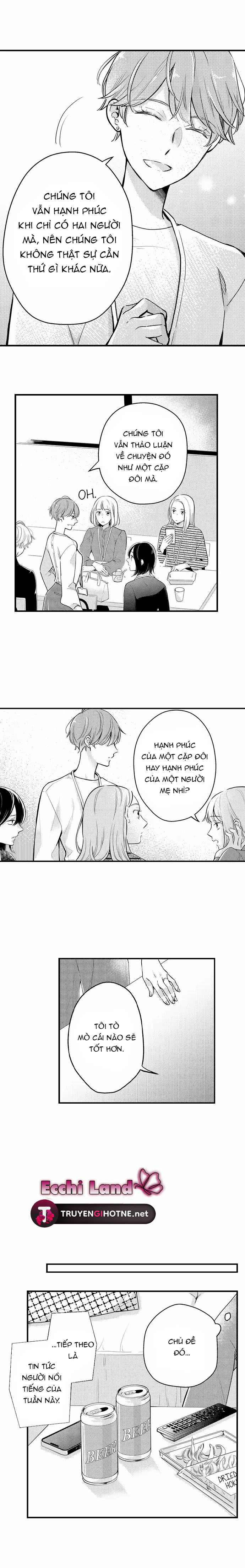 cặp đôi không con chapter 1.2 4