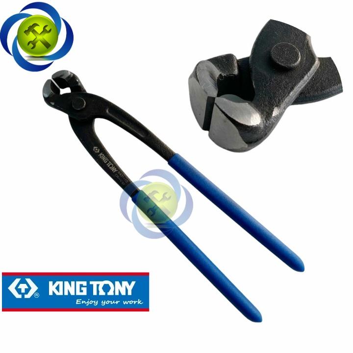 Kìm bấm càng cua Kingtony 6431-10C