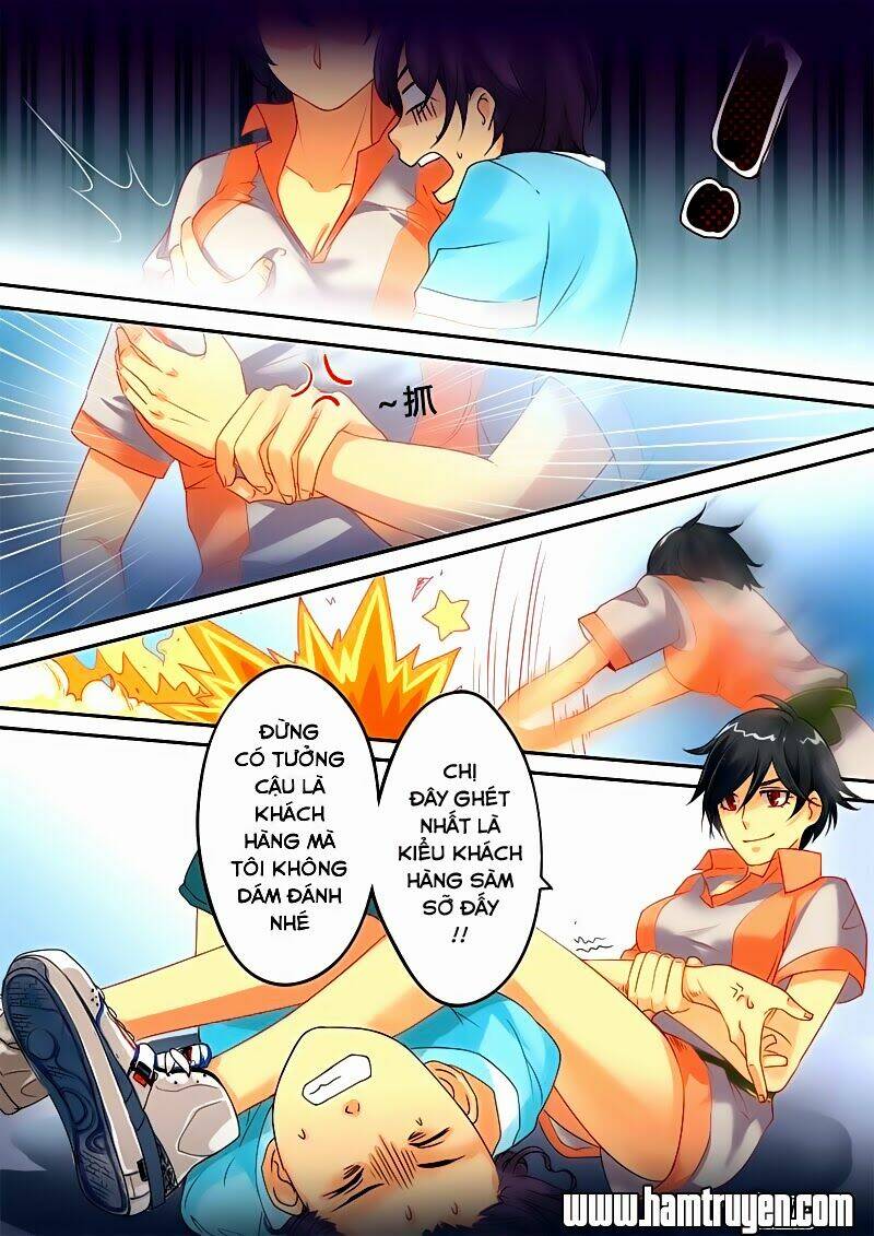 cực đạo thiên sứ chapter 7 9