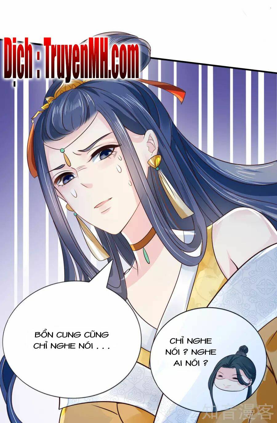 lãnh cung phế hậu muốn nghịch thiên chapter 12 5