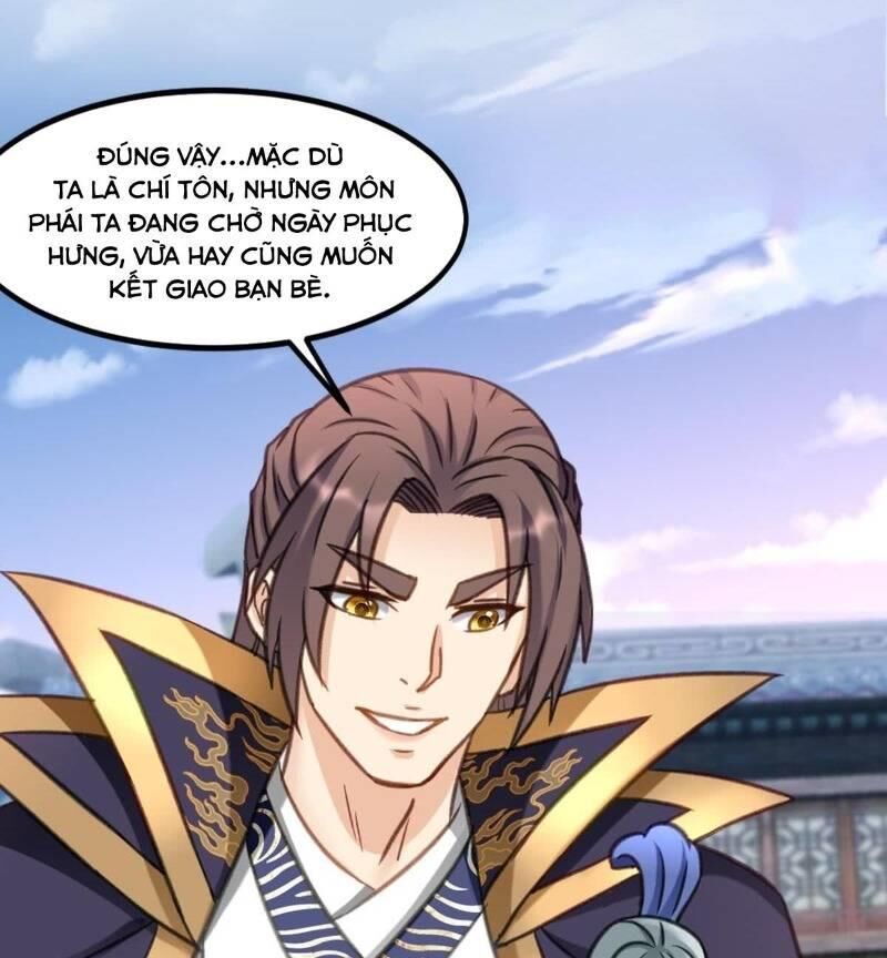 lão tổ của bạn đang online chapter 77 43