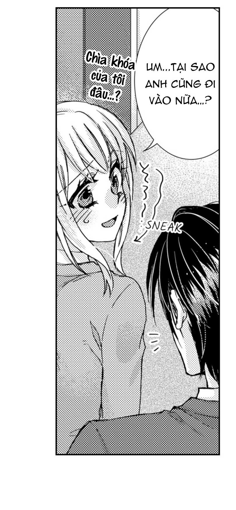 vị sếp thú tính nhà bên chapter 19.3 2