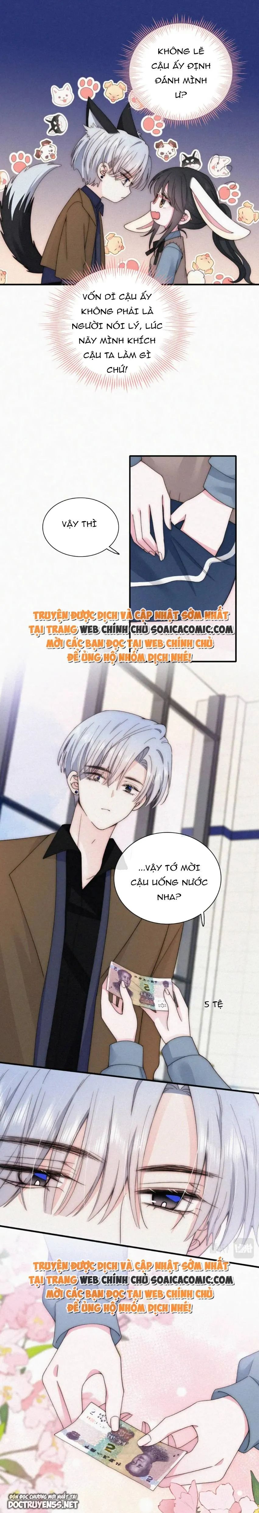 điên cuồng yêu em chapter 34 10