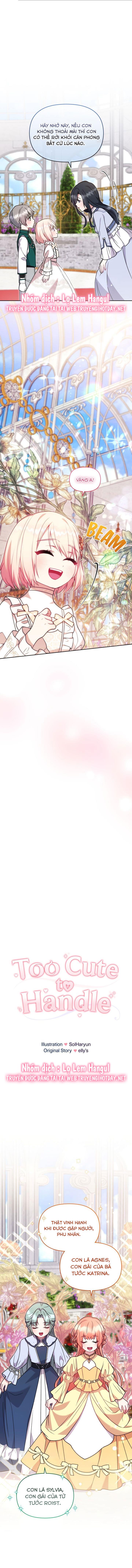 cô con gái nuôi đáng yêu của công tước chapter 64 1