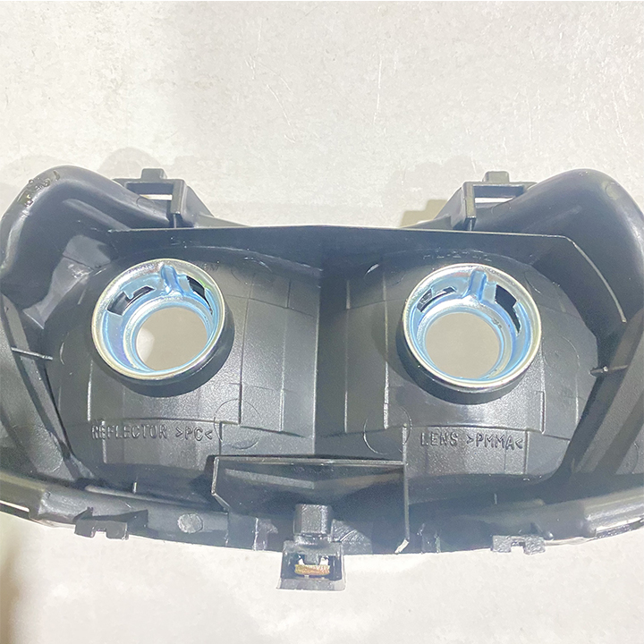 Pha Đèn Wave Nhỏ , Wave Alpha, ZX - Cụm Đèn Pha Trước