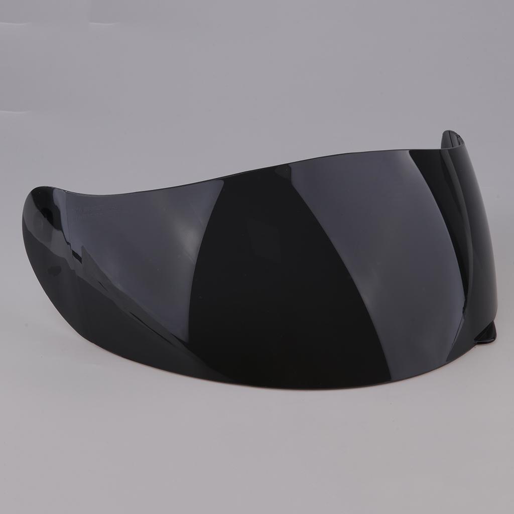 Motorcycle Motocross Wind Shield Helmet Lens Visor Full-Face For YOHE993