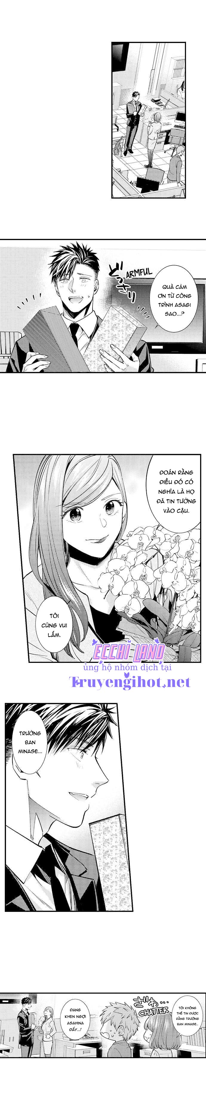 chúng ta đã làm mọi thứ ngoại trừ chuyện đó (full) chapter 25.1 3