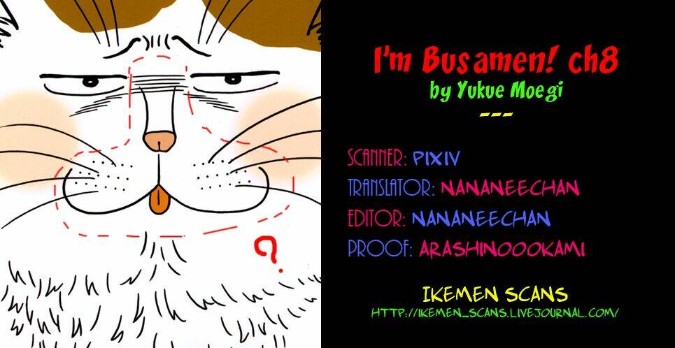tui là busamen! chapter 8 18