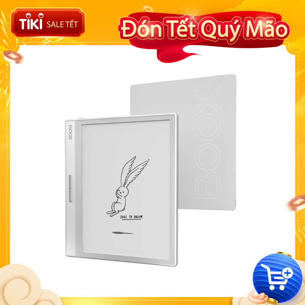 Máy đọc sách Boox Leaf 2 - Hàng Chính Hãng