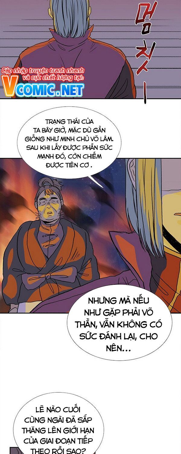 học sĩ tái sinh chapter 135.5 9