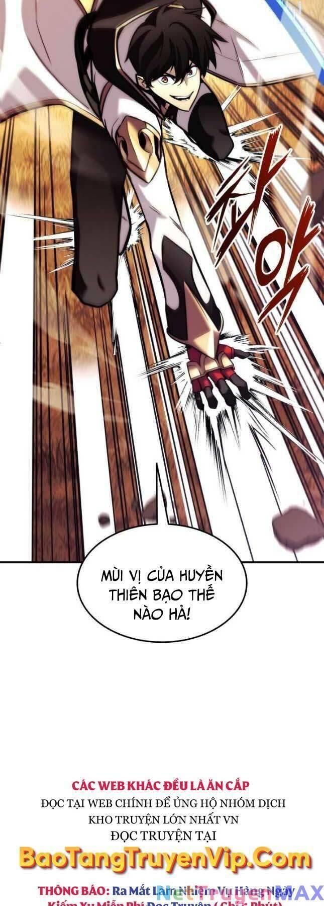 huyền thoại game thủ - tái xuất chapter 110 10