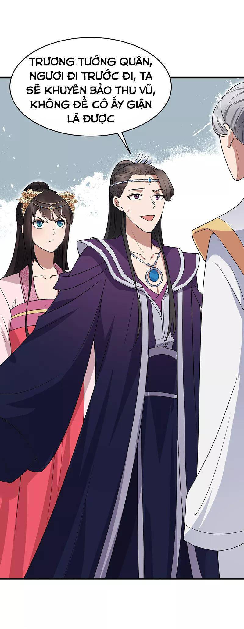 cuồng nữ trọng sinh - hoàn khố thất hoàng phi chapter 130 15