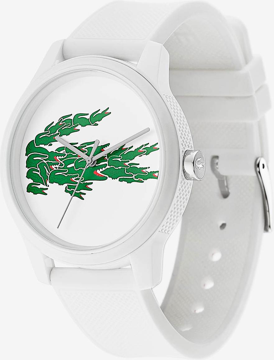 Đồng Hồ Nam Dây Cao Su Lacoste 2011039 &quot;Lacoste 12.12&quot; 42mm