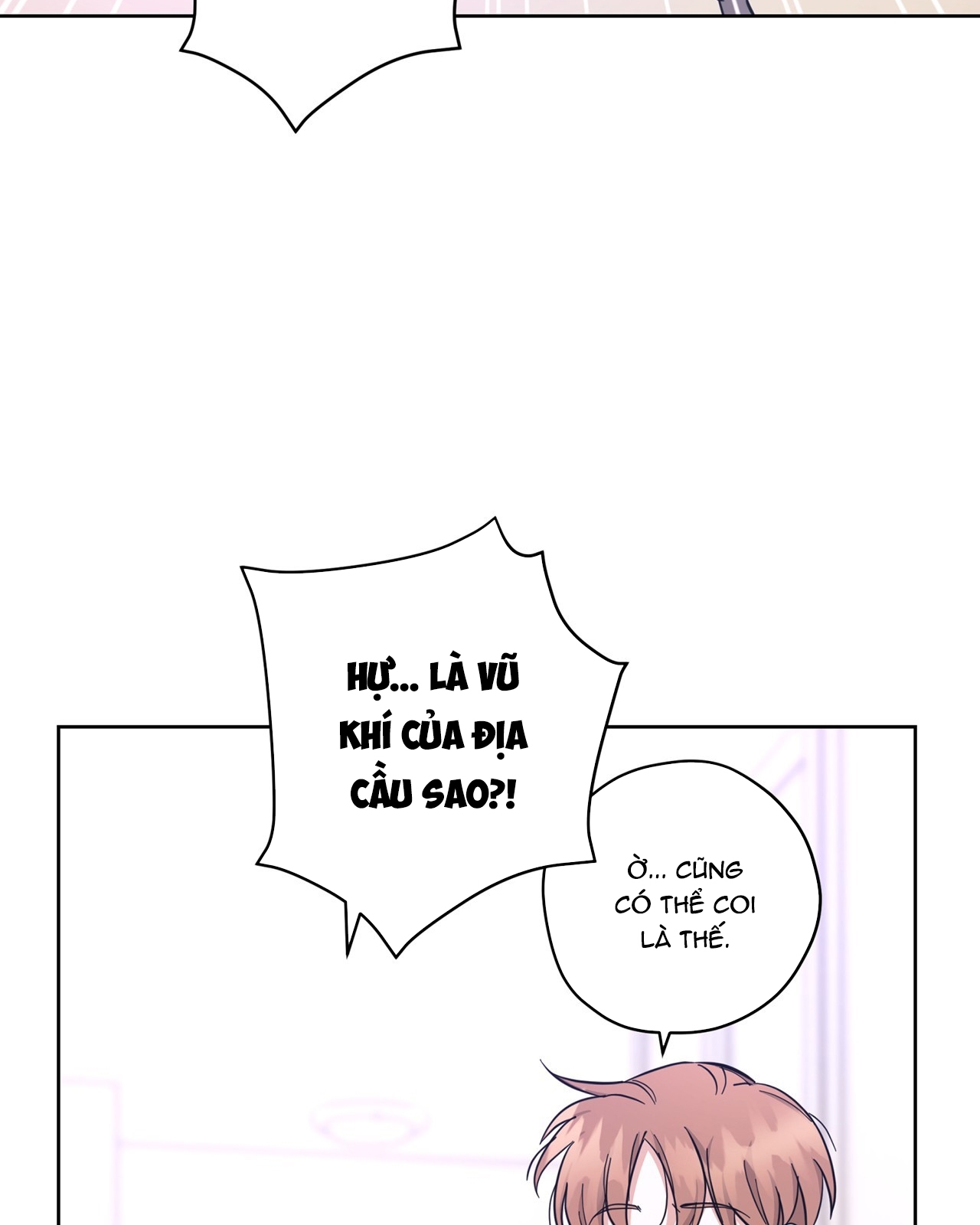 tình yêu của vị hoàng tử ngoài hành tinh chapter 18 14