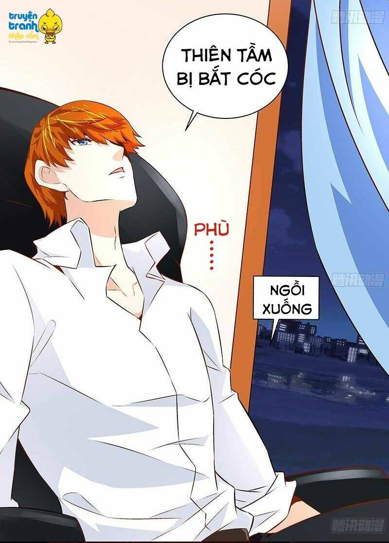 cường sủng hào môn tiểu manh thê chapter 51 24