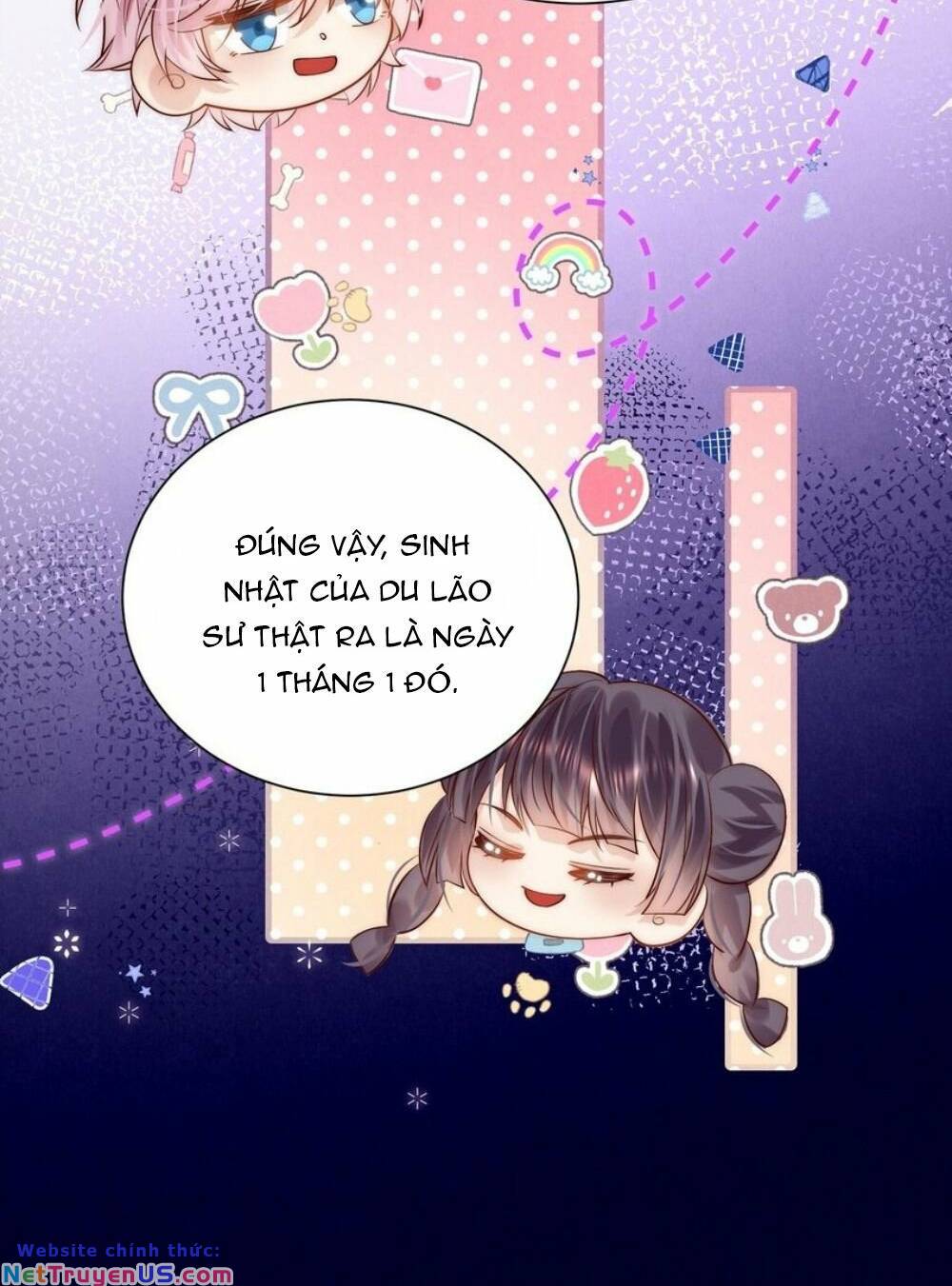 ta được thế thân tỏ tình chapter 19 38