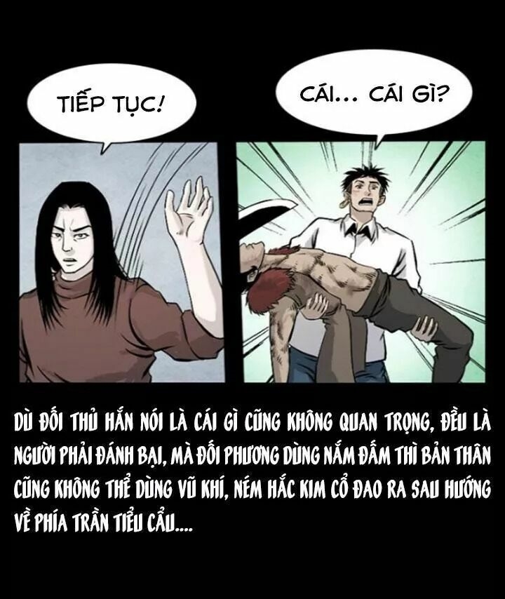 U Minh Ngụy Tượng Chapter 105 - Trang 58