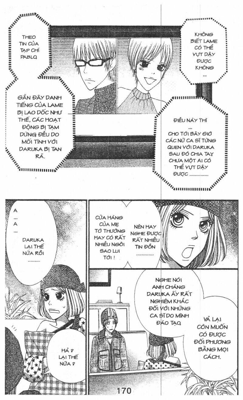 zekkyou cinderella chapter 1 169