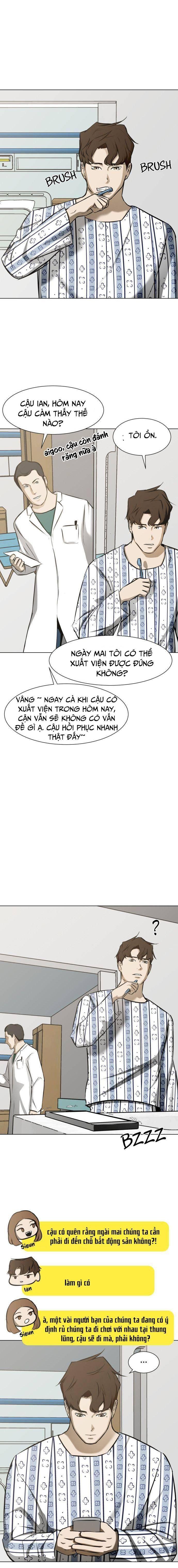 sàn đấu của thây ma chapter 24 18