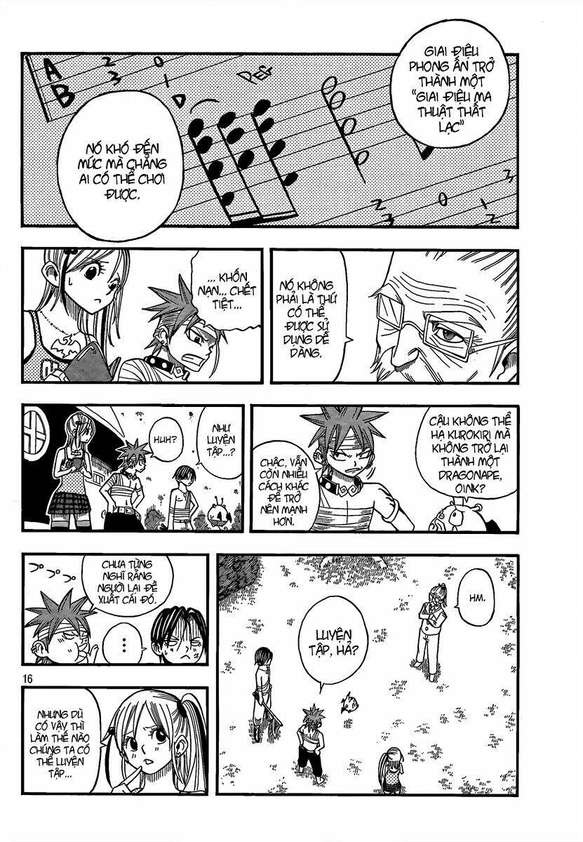 buster keel chapter 11 16