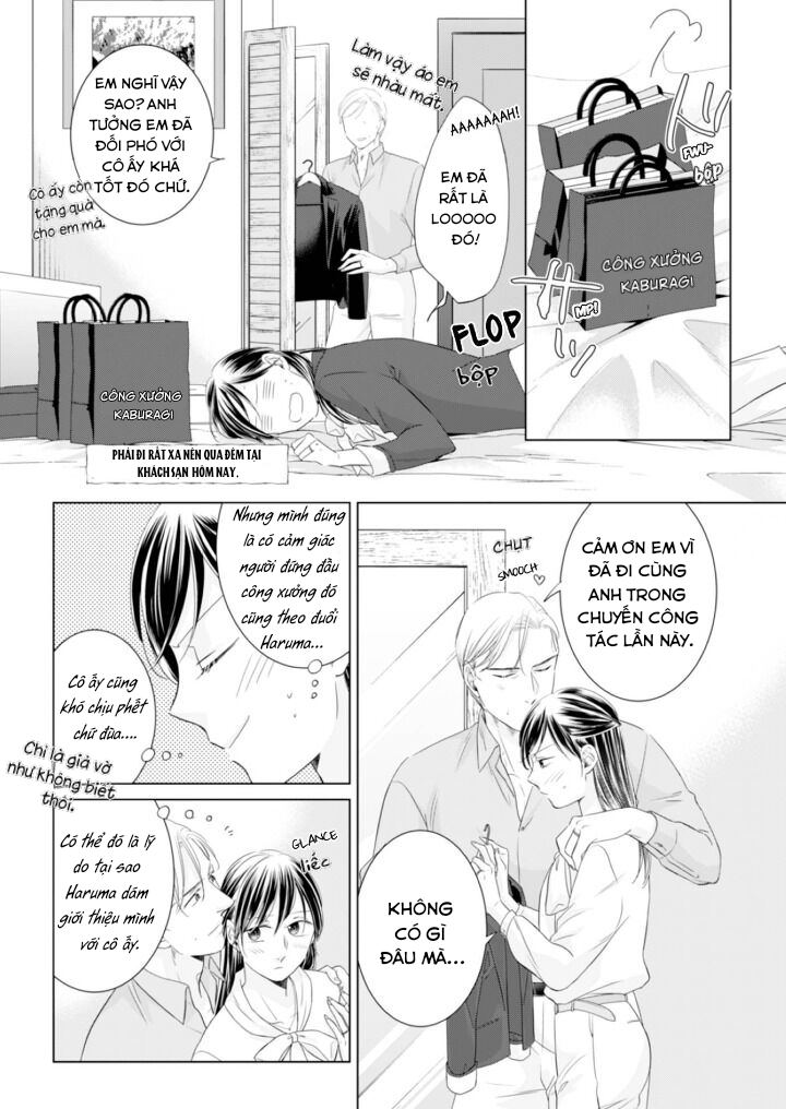 chú ấy đều thịt tôi mỗi ngày chapter 59 2