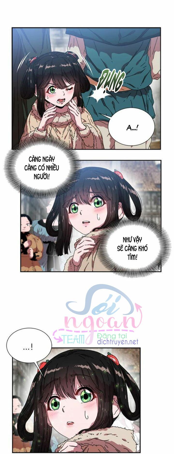 con gái bảo bối của ma vương chapter 27 13