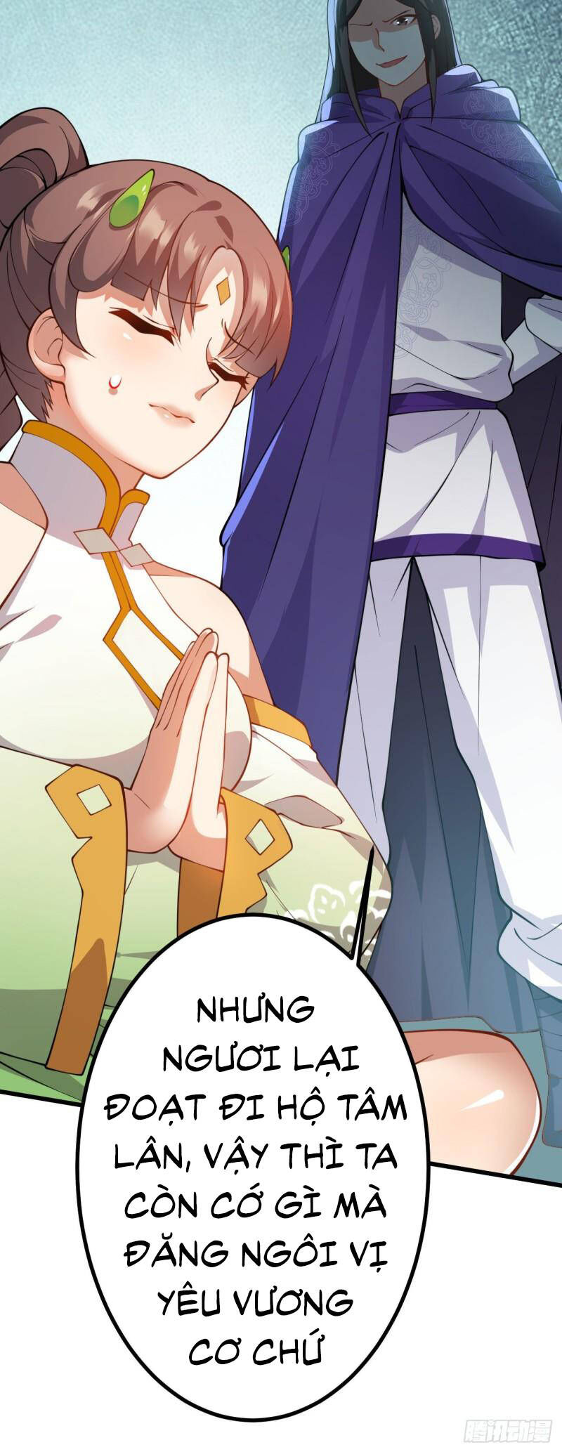 đám nữ đồ đệ đều muốn độc chiếm ta chapter 24 41