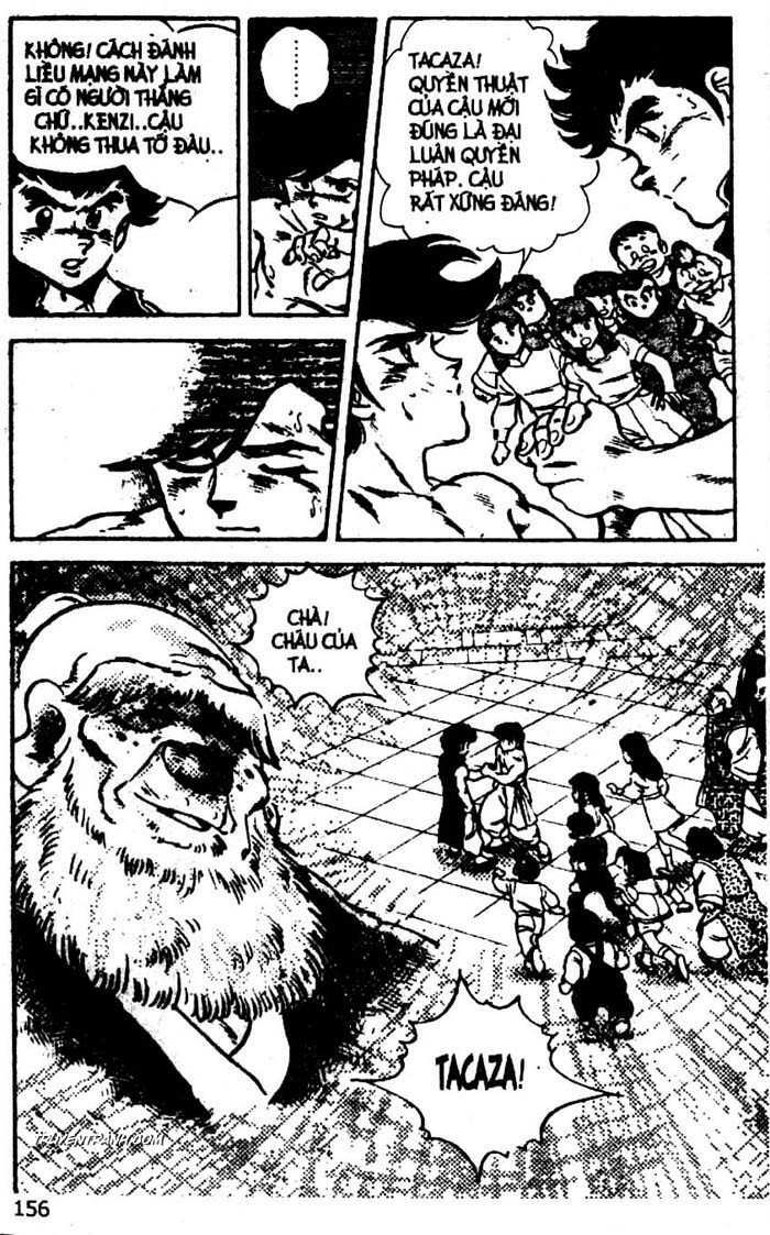 cậu bé giỏi võ chapter 72 13