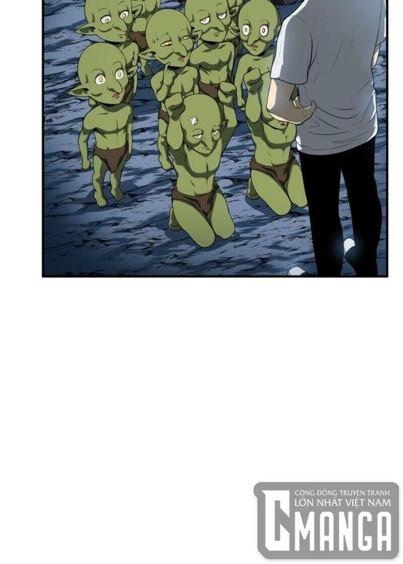 ngôi nhà kết nối với hầm ngục chapter 5 24