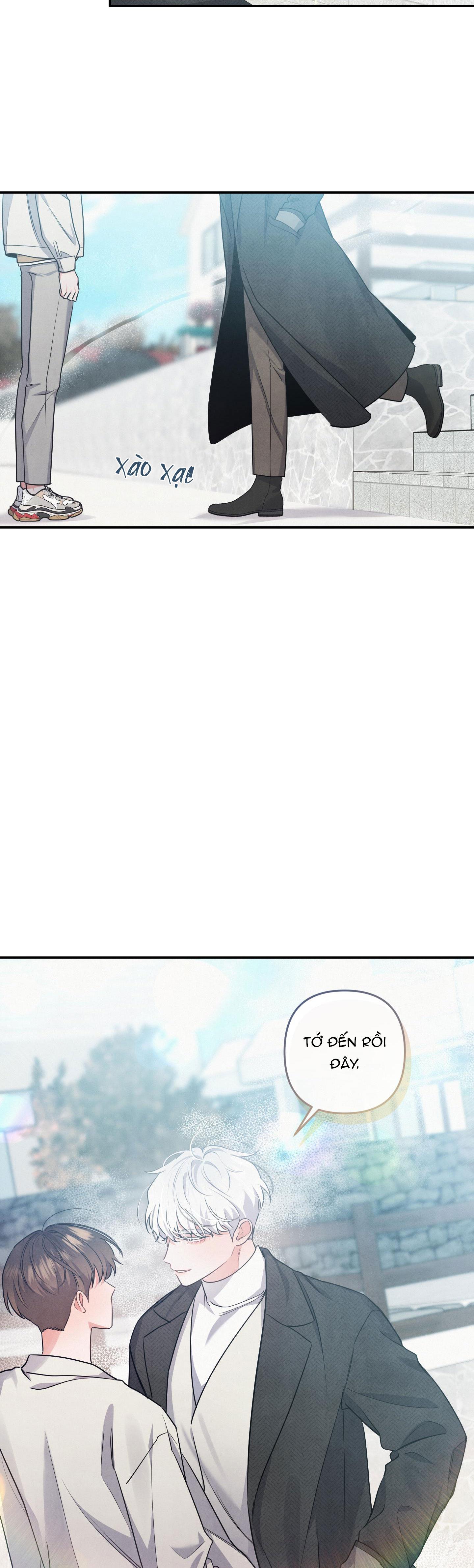 mối quan hệ ngu ngốc chapter 31 21