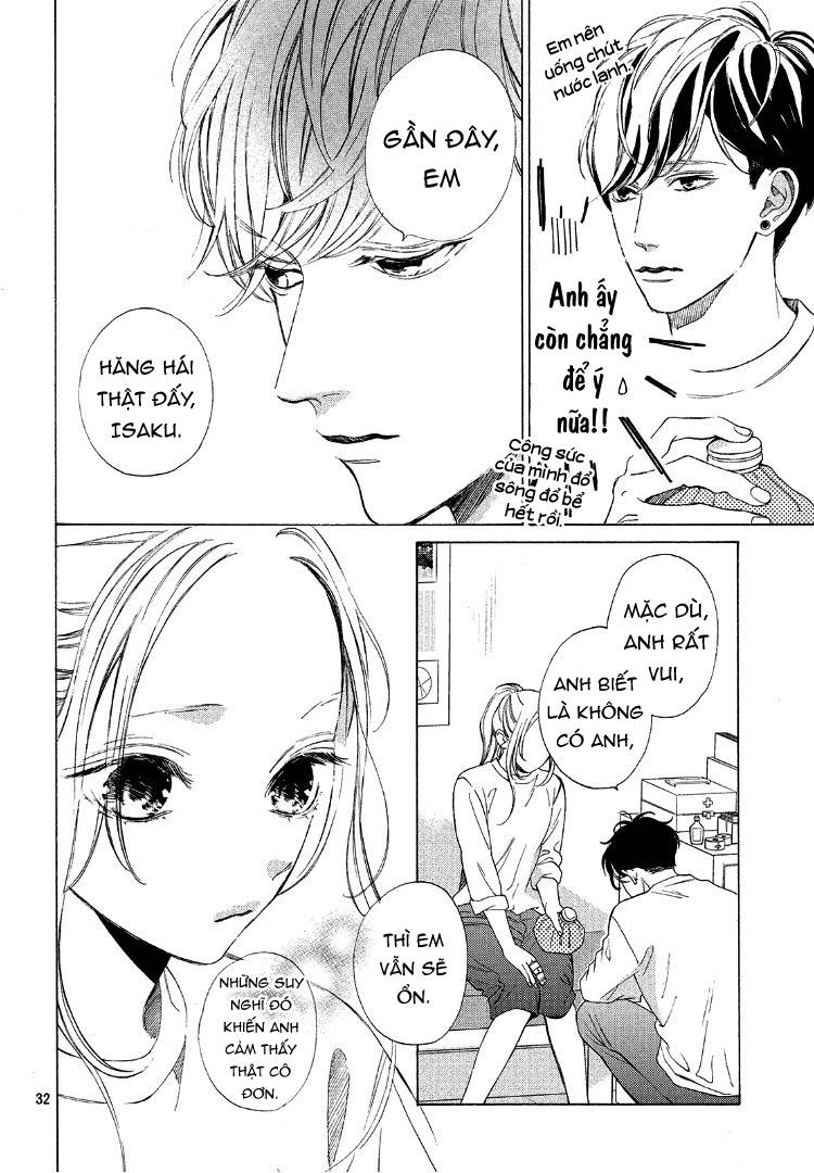ojou to banken -kun chapter 3 32