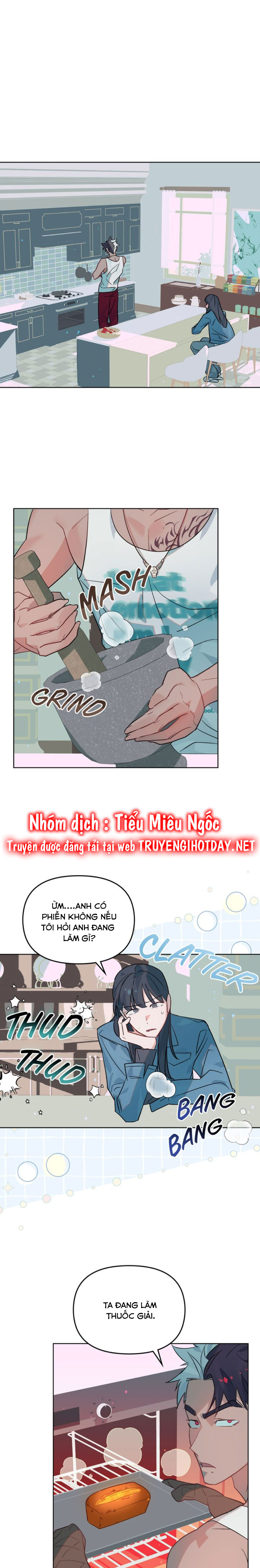 ta sẽ nuốt chửng em chapter 11 17