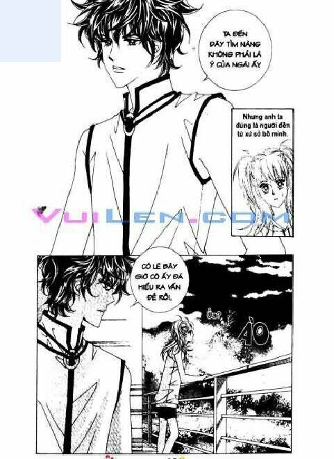 công chúa của tôi chapter 2 121