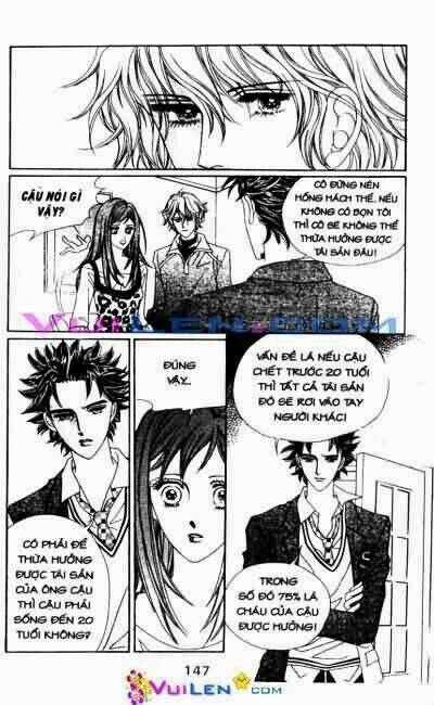 cô gái vương giả chapter 2 147