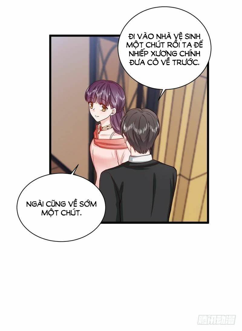 vợ yêu tư sủng của thiếu soái chapter 39 33