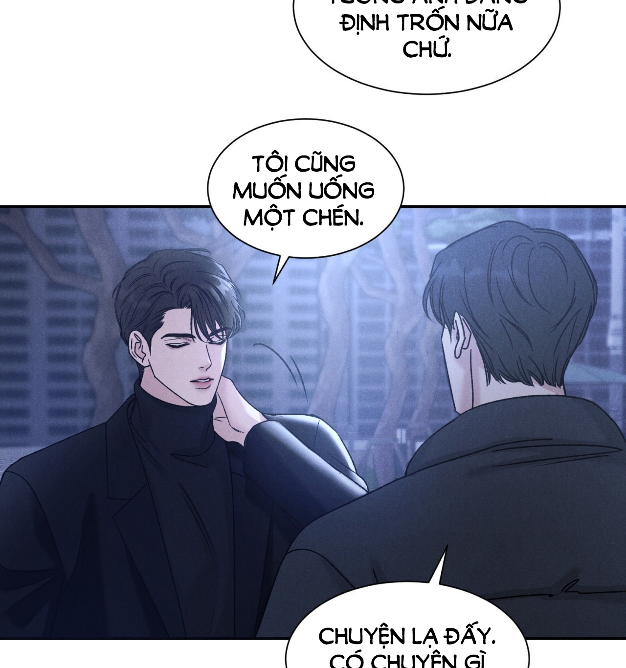 ân huệ của chúa chapter 3.1 48